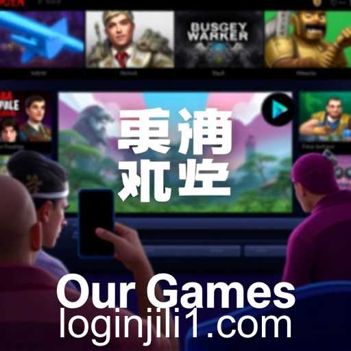 Jili 1 Login and the Rise of Online Gaming in 2025